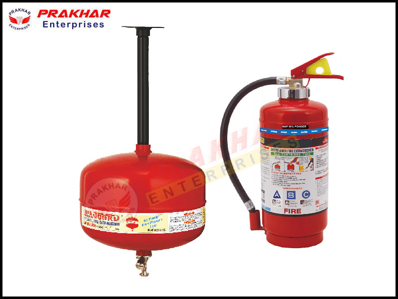 Fire Protection Equipment Nepal