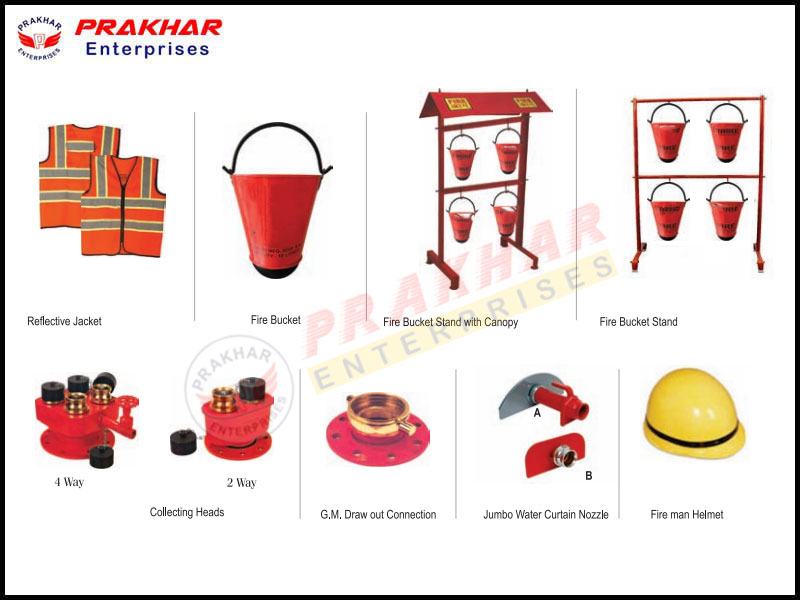 Fire Protection Equipment Nepal